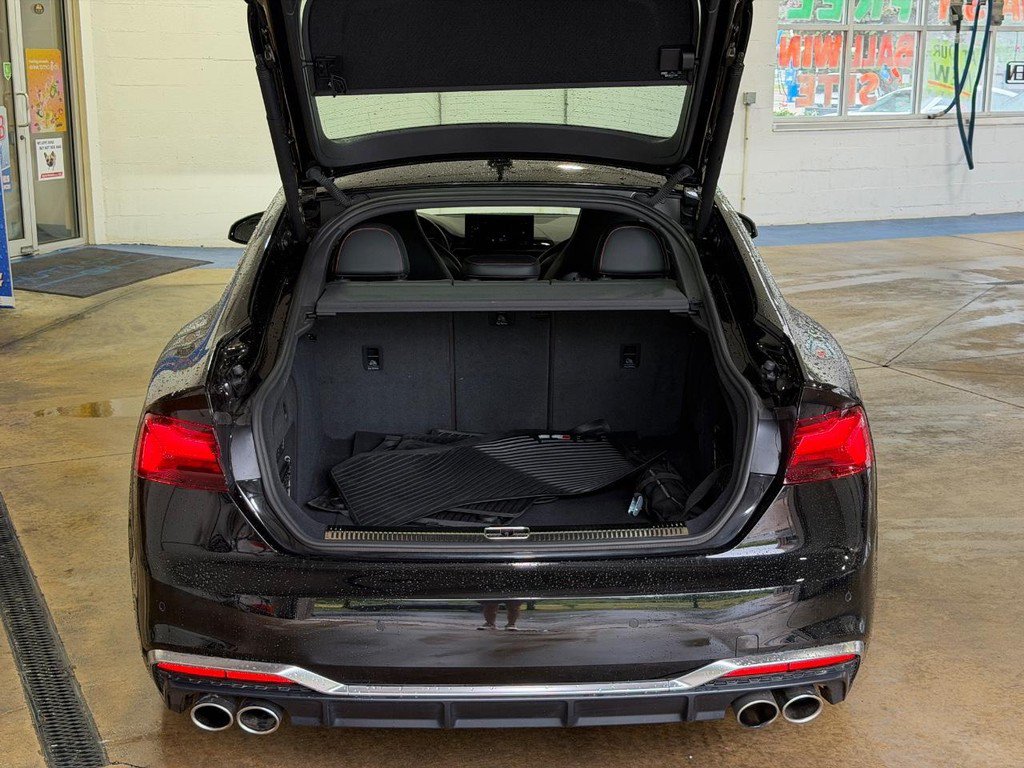 Used 2023 Audi S5 Premium Plus w/ Premium Plus Package AWD/4WD image 4