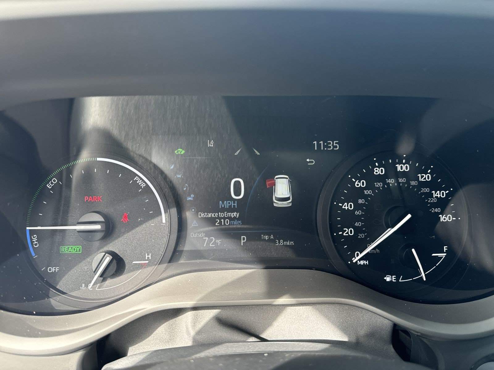 New 2025 Toyota Sienna XLE w/ XLE Plus Package FWD image 18
