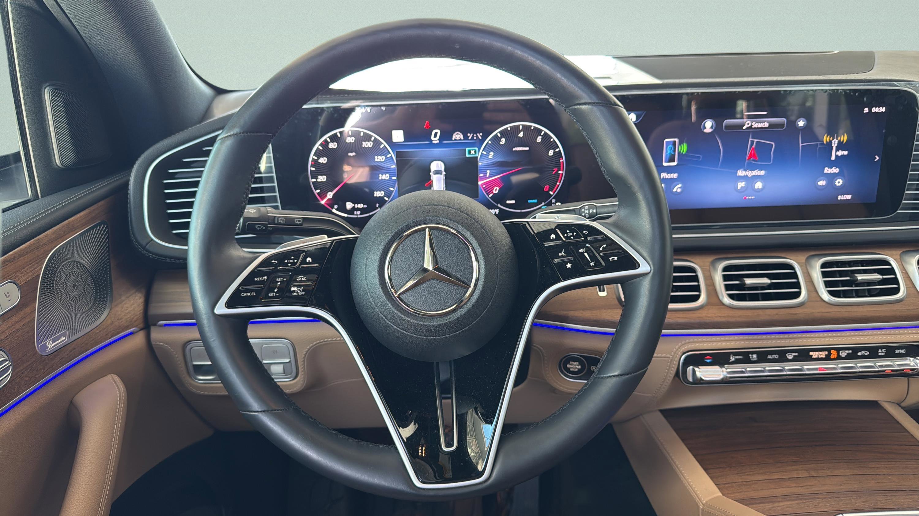 Certified 2024 Mercedes-Benz GLE 450 4MATIC image 35
