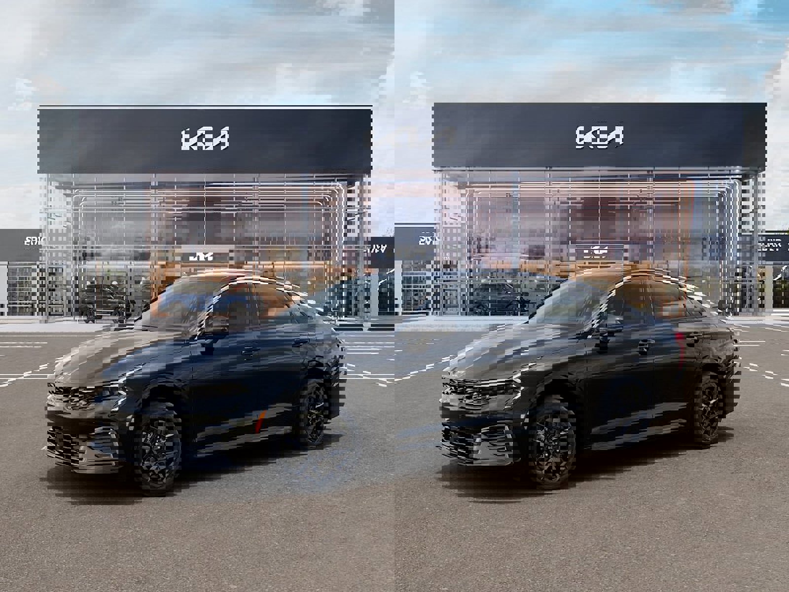 New 2026 Kia K5 LXS image 3