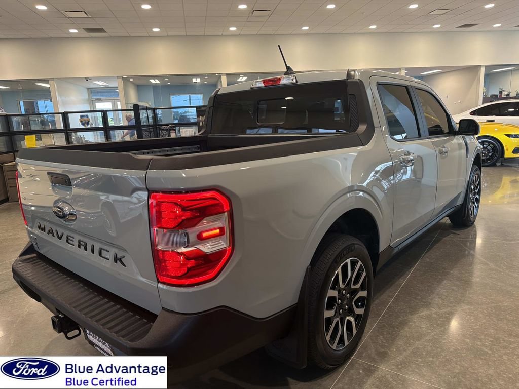 Used 2022 Ford Maverick Lariat w/ Lariat Luxury Package FWD image 11