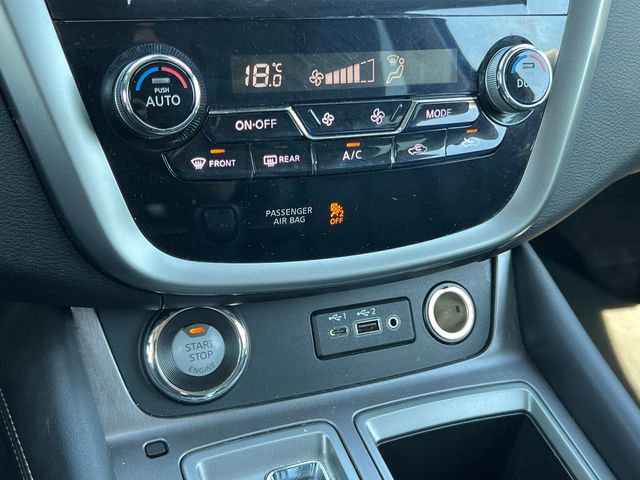 Used 2024 Nissan Murano SL AWD/4WD image 29