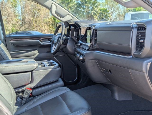 Certified 2025 GMC Sierra 1500 SLT image 26