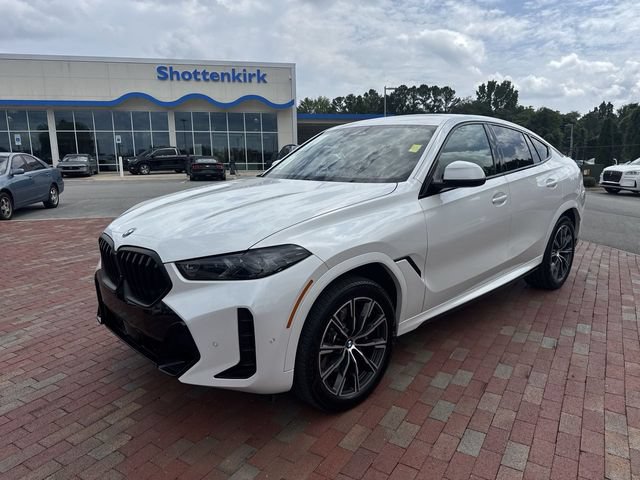 Used 2026 BMW X6 xDrive40i AWD/4WD video 1