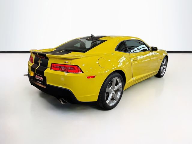 Used 2015 Chevrolet Camaro LT w/ RS Package RWD image 6