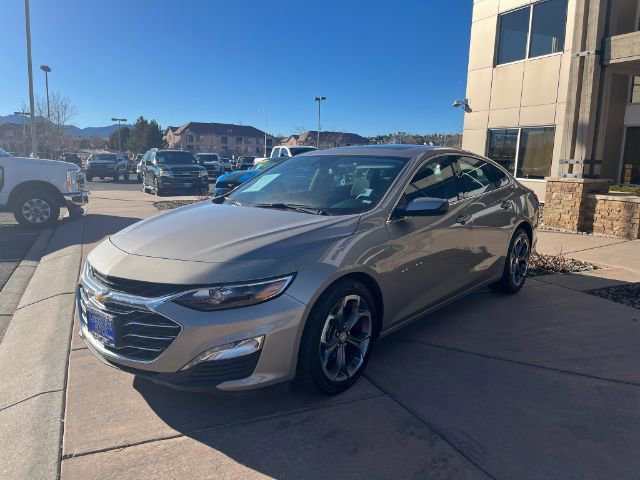 Used 2023 Chevrolet Malibu LT image 3