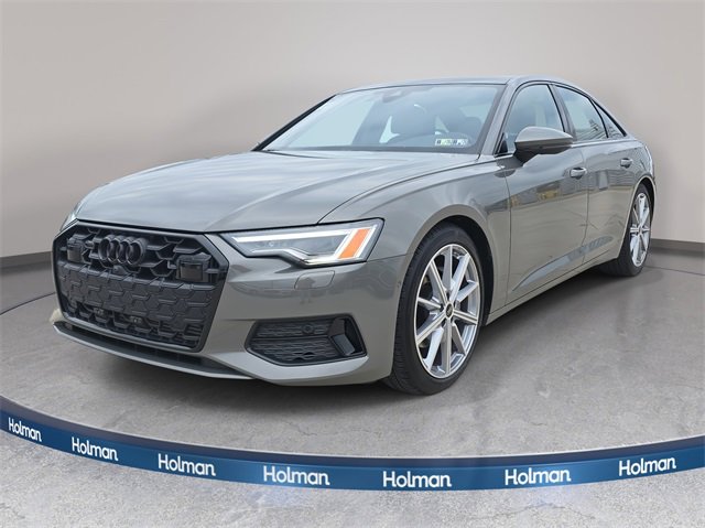 Certified 2025 Audi A6 Premium Plus
