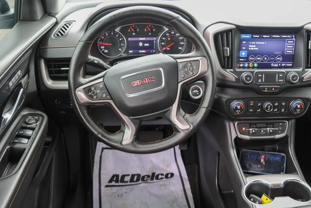 Used 2023 GMC Terrain AT4 image 21