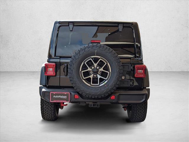 New 2026 Jeep Wrangler Unlimited Rubicon w/ Safety Group image 7