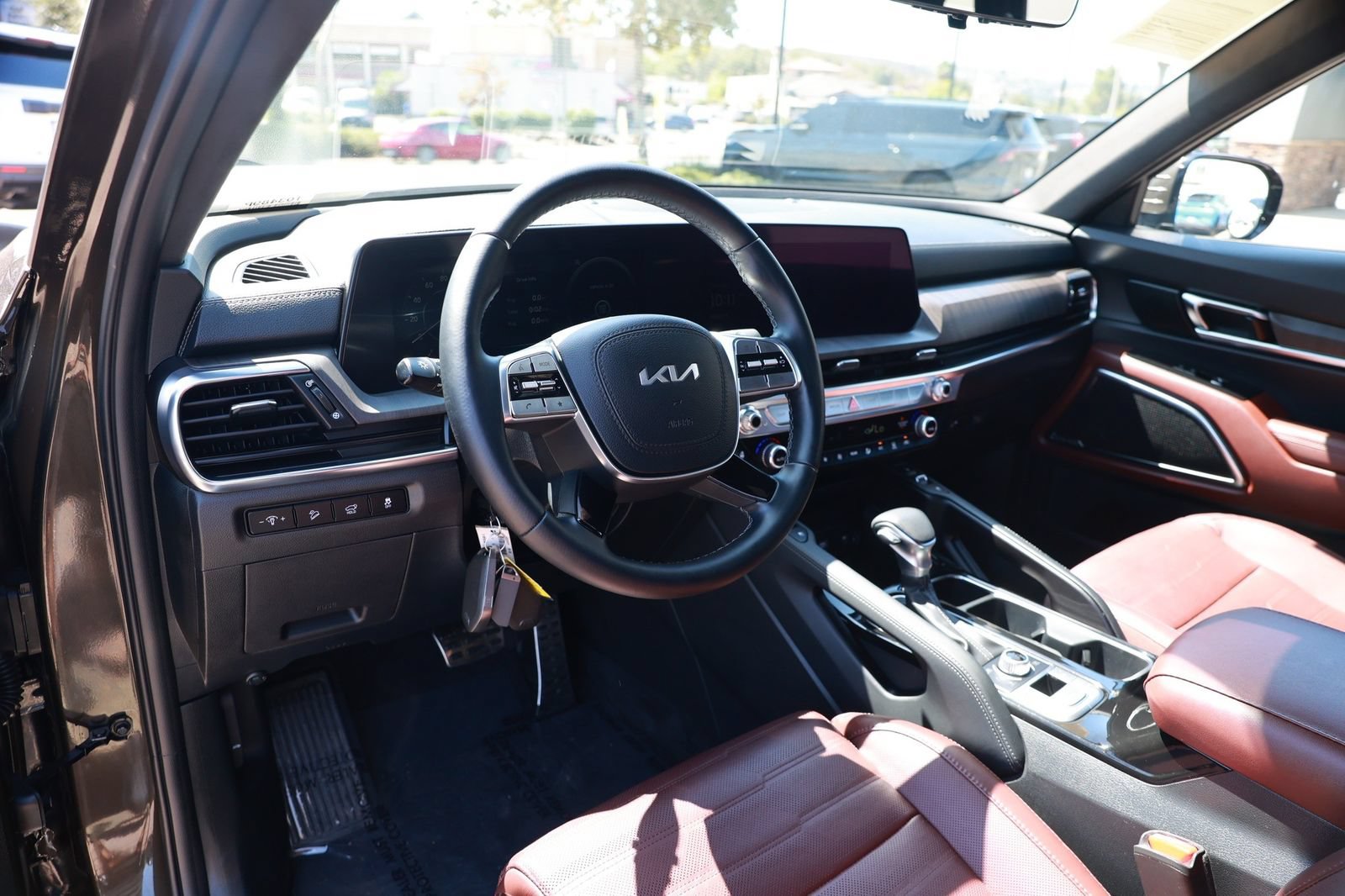 Used 2024 Kia Telluride SX Prestige AWD/4WD image 18