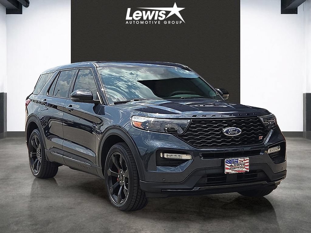 Used 2022 Ford Explorer ST w/ Equipment Group 401A AWD/4WD image 6