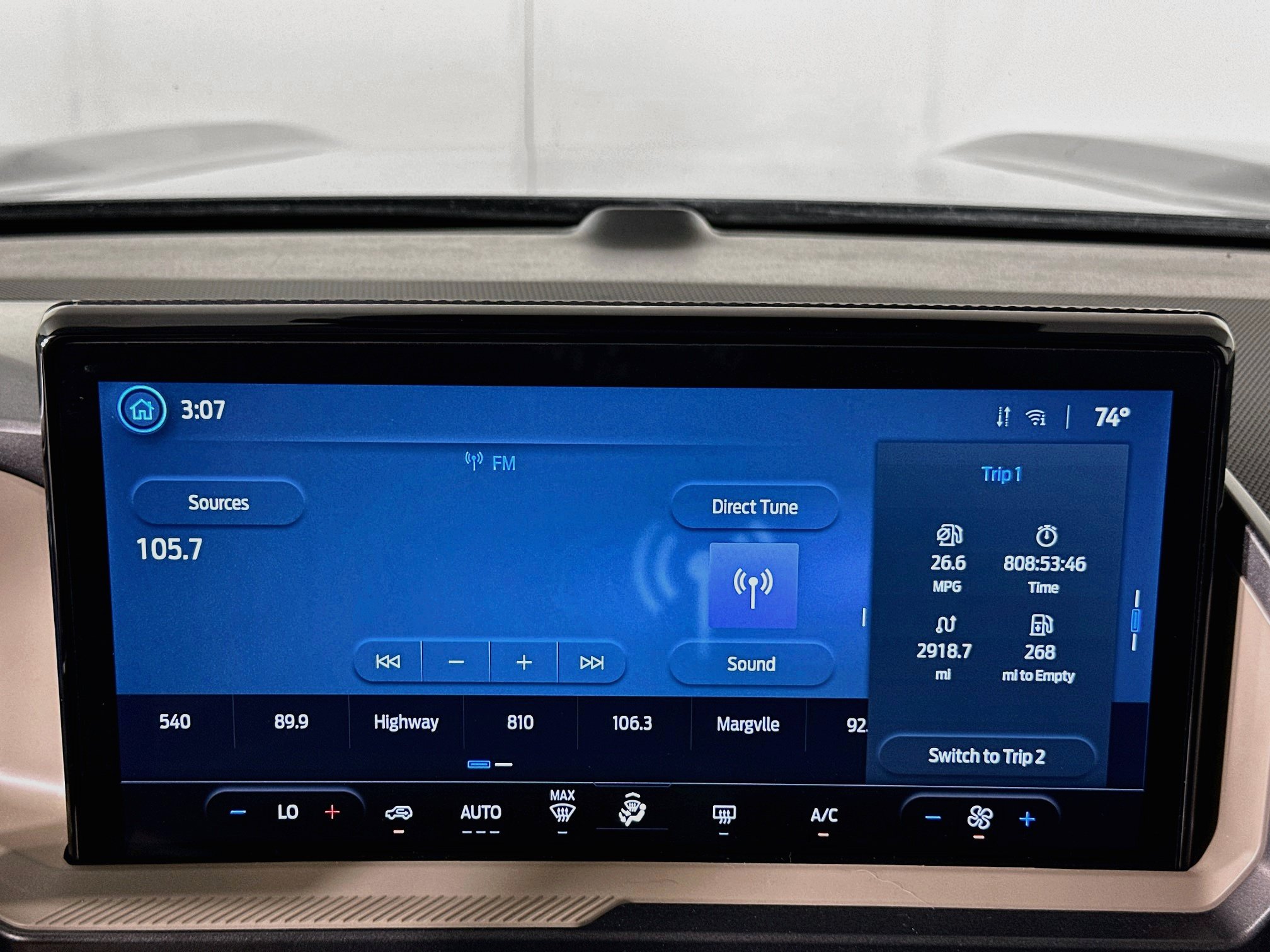 Used 2025 Ford Bronco Sport Big Bend AWD/4WD image 21