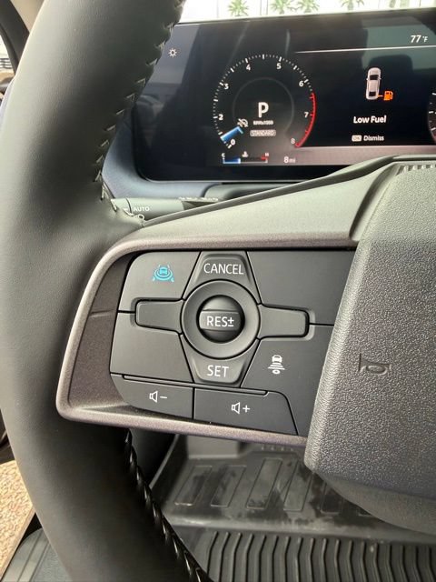 New 2026 Nissan Sentra SL w/ Floor Mat Package FWD image 10