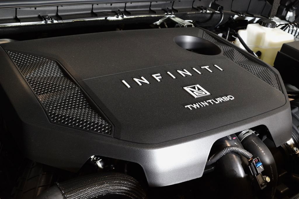 New 2026 INFINITI QX80 Autograph w/ Premium Cargo Package AWD/4WD image 34