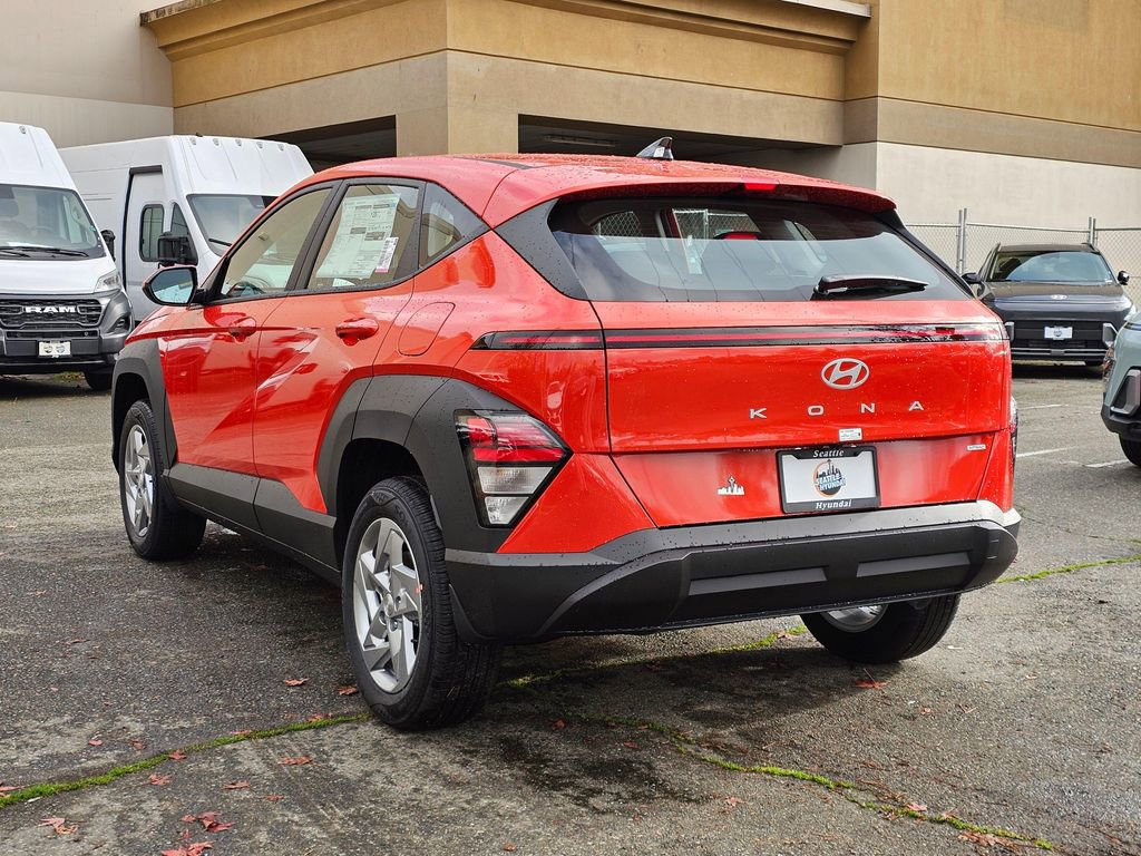 New 2026 Hyundai Kona SE AWD/4WD image 5