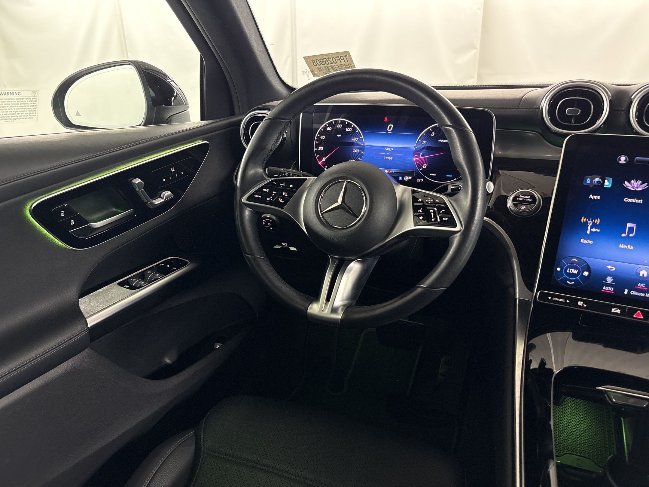 Certified 2023 Mercedes-Benz GLC 300 4MATIC image 29