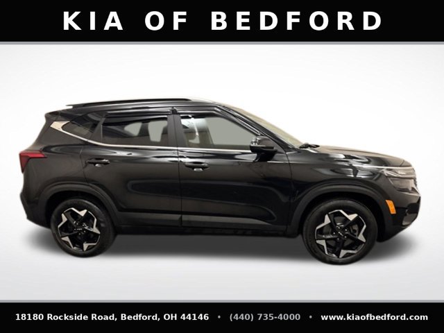 Certified 2024 Kia Seltos EX AWD/4WD image 4