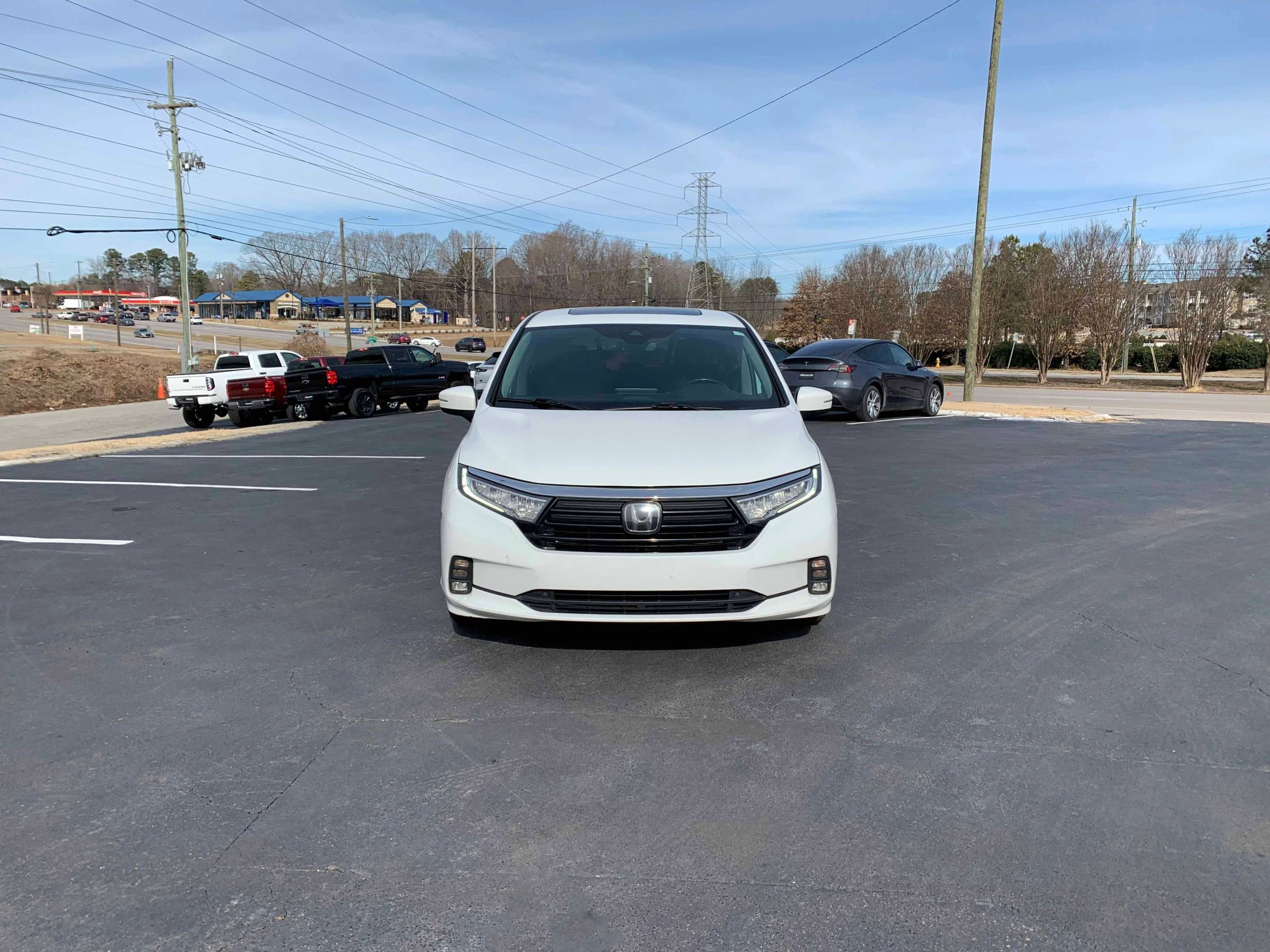 Used 2022 Honda Odyssey EX-L image 18
