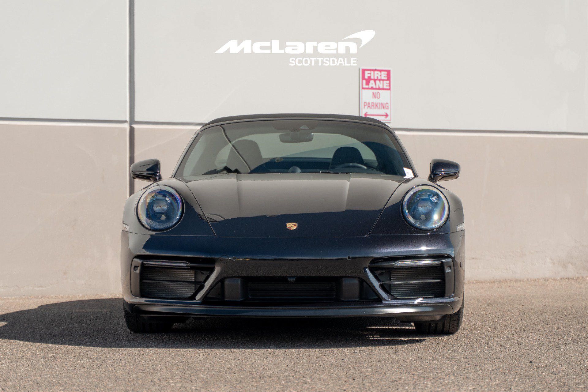 Used 2024 Porsche 911 Targa 4 GTS w/ Premium Package AWD/4WD image 20