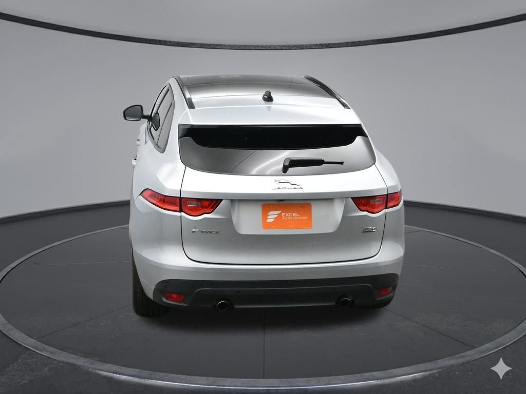 Used 2020 Jaguar F-PACE R-Sport image 50