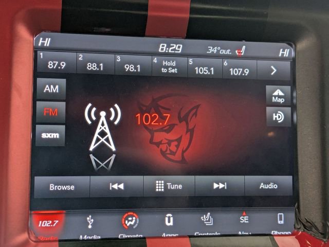 Used 2018 Dodge Challenger SRT Demon RWD image 18
