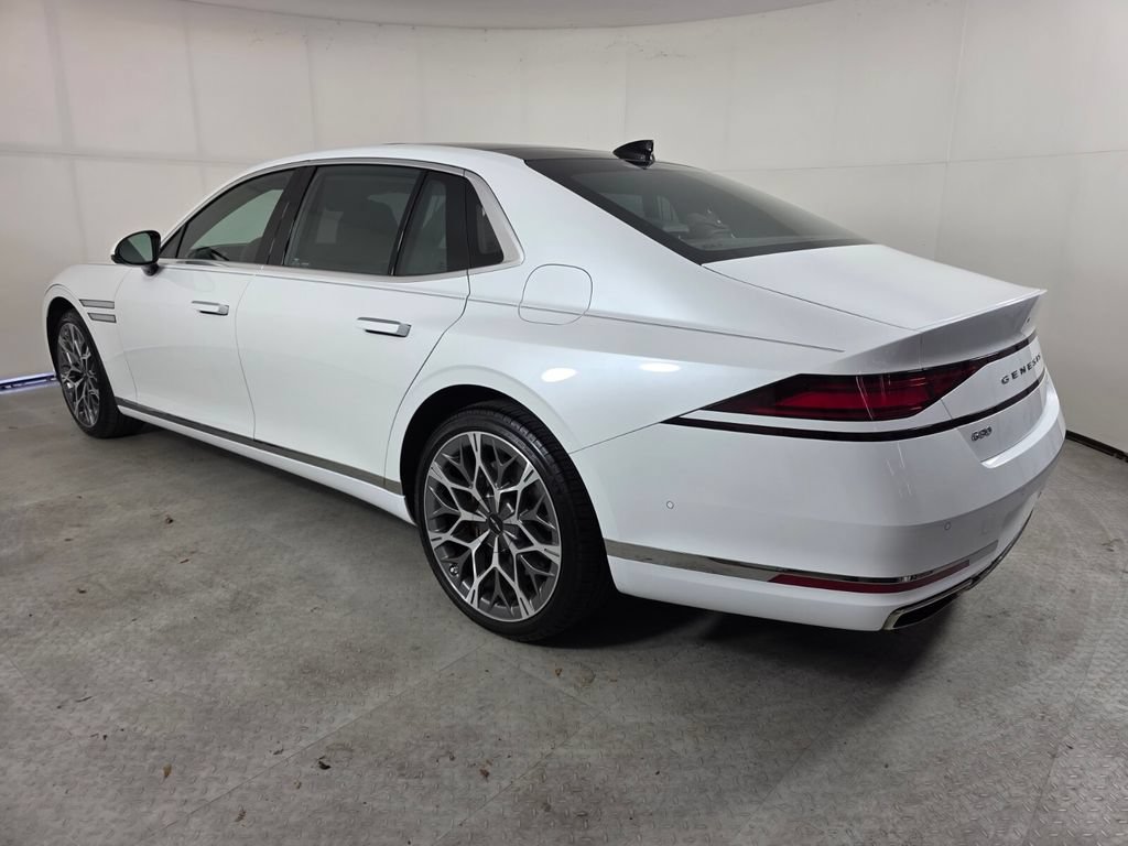 Used 2024 Genesis G90 3.5T AWD/4WD image 6