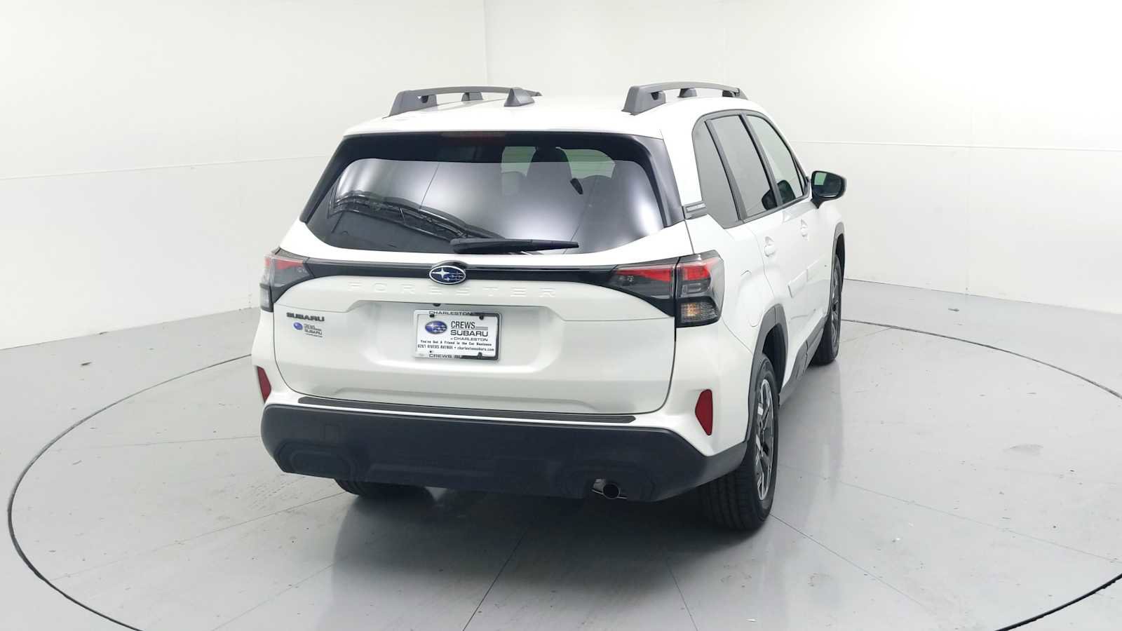 New 2026 Subaru Forester Premium image 9