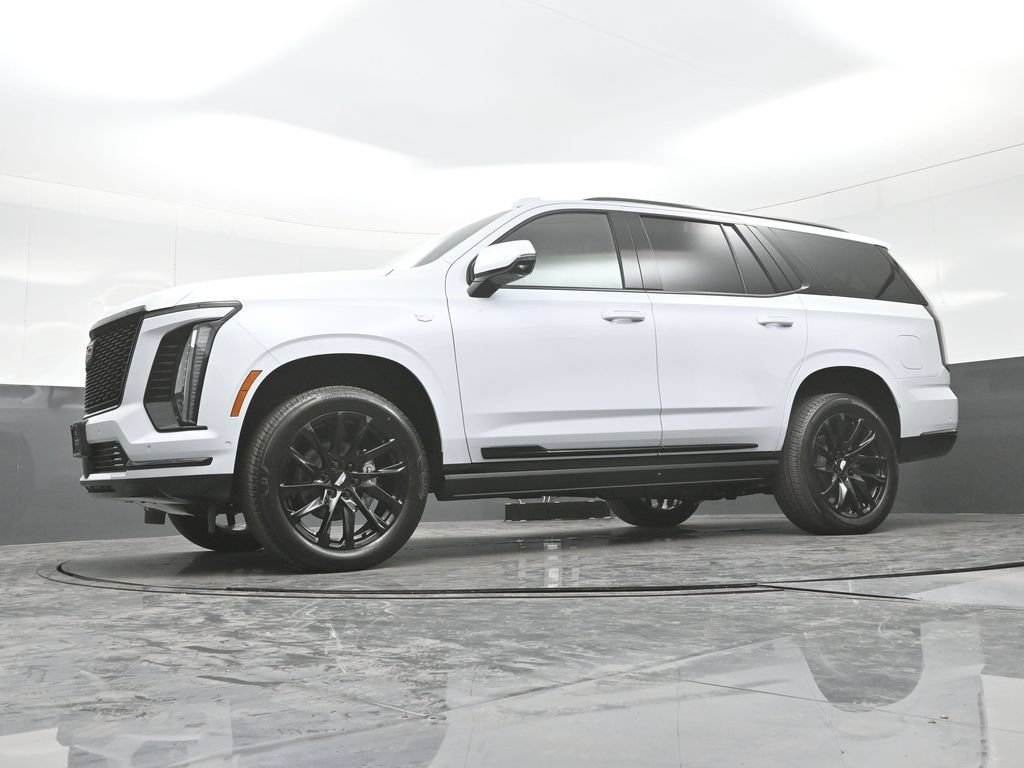 New 2026 Cadillac Escalade Sport w/ LPO, ONYX Package AWD/4WD image 27