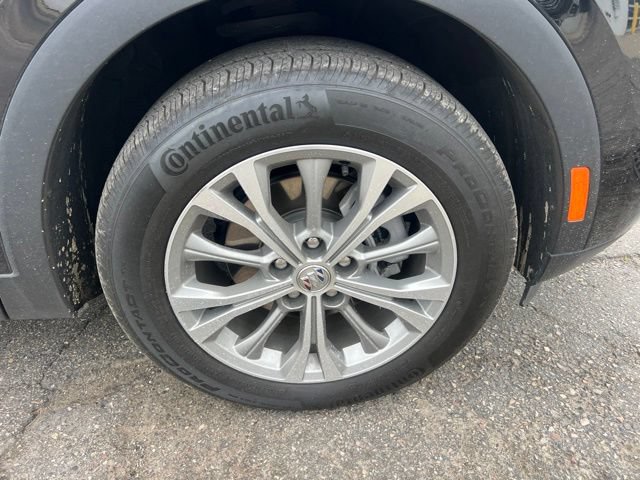 Used 2022 Buick Envision Preferred w/ Safety Package FWD image 11