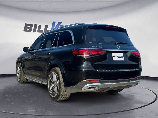 Used 2022 Mercedes-Benz GLS 450 4MATIC image 3