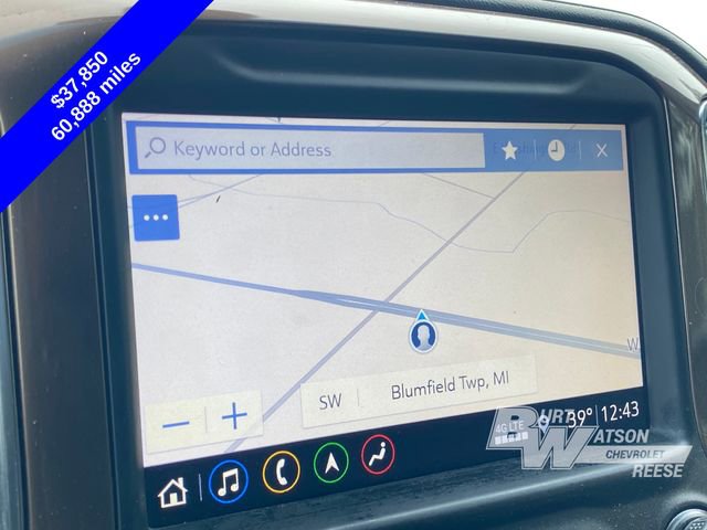 Used 2019 Chevrolet Silverado 1500 High Country image 20