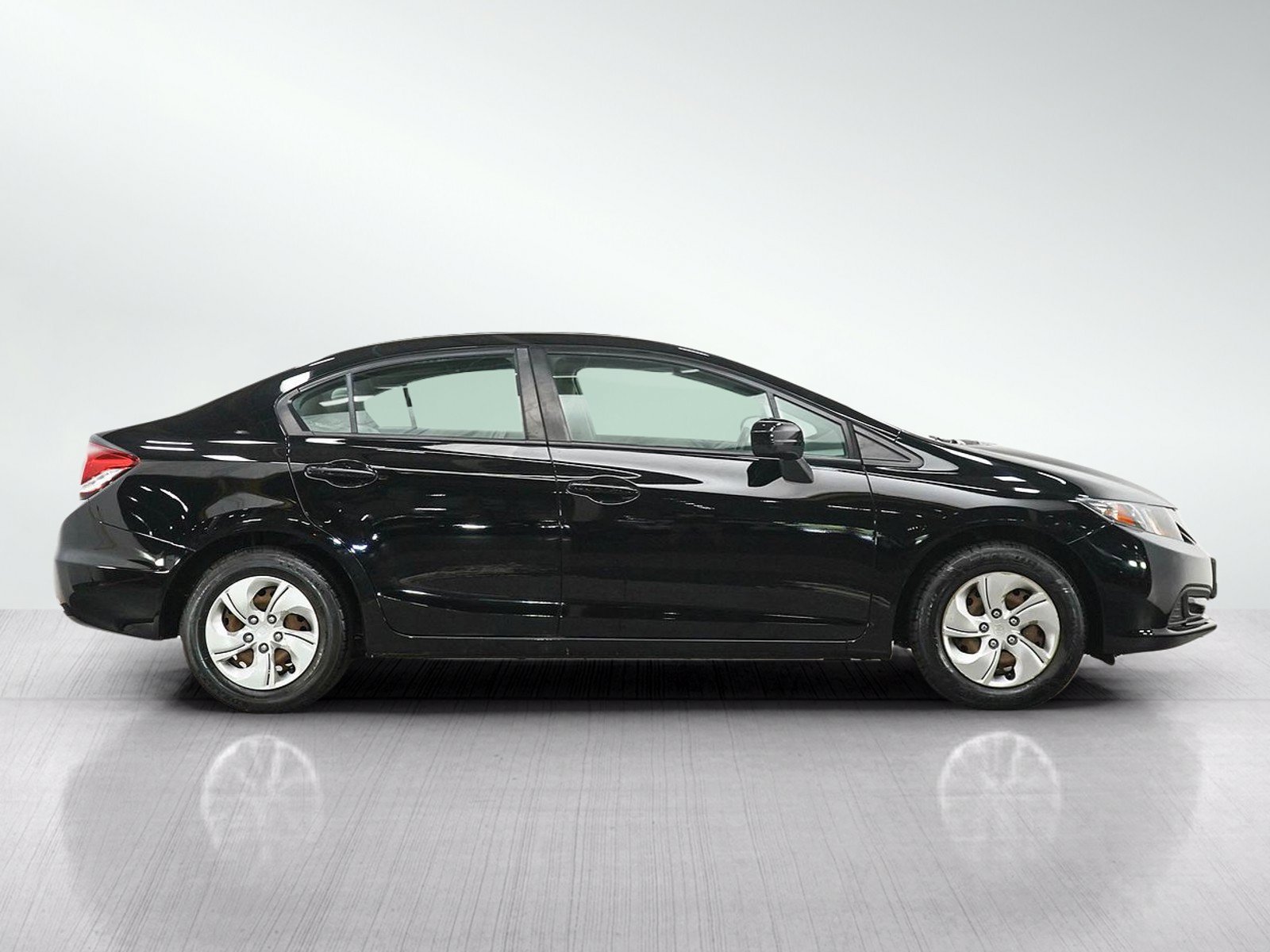 Used 2015 Honda Civic LX image 6