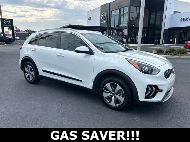 Used 2022 Kia Niro LX FWD image 1