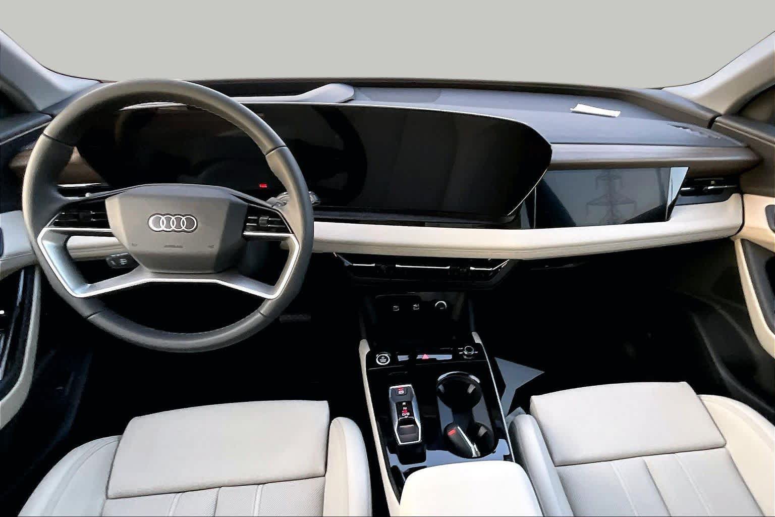New 2027 Audi Q6 e-tron Premium Plus AWD/4WD image 5