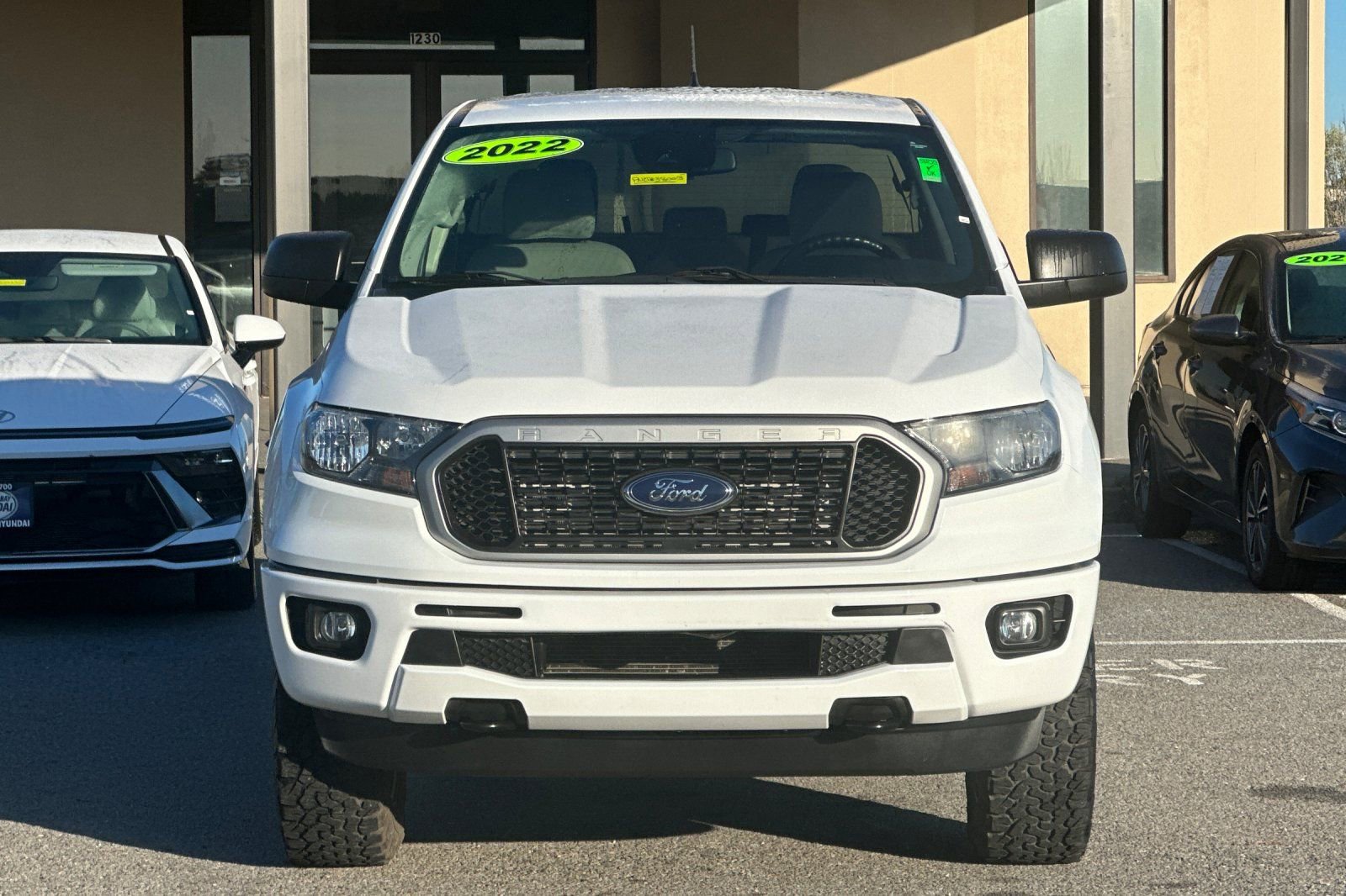 Used 2022 Ford Ranger XLT w/ Trailer Tow Package image 9