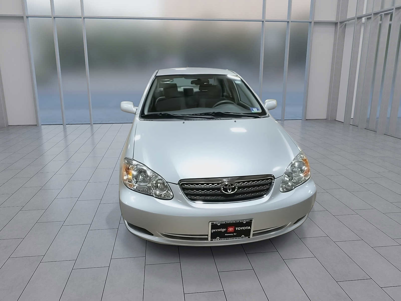 Used 2007 Toyota Corolla LE FWD image 3