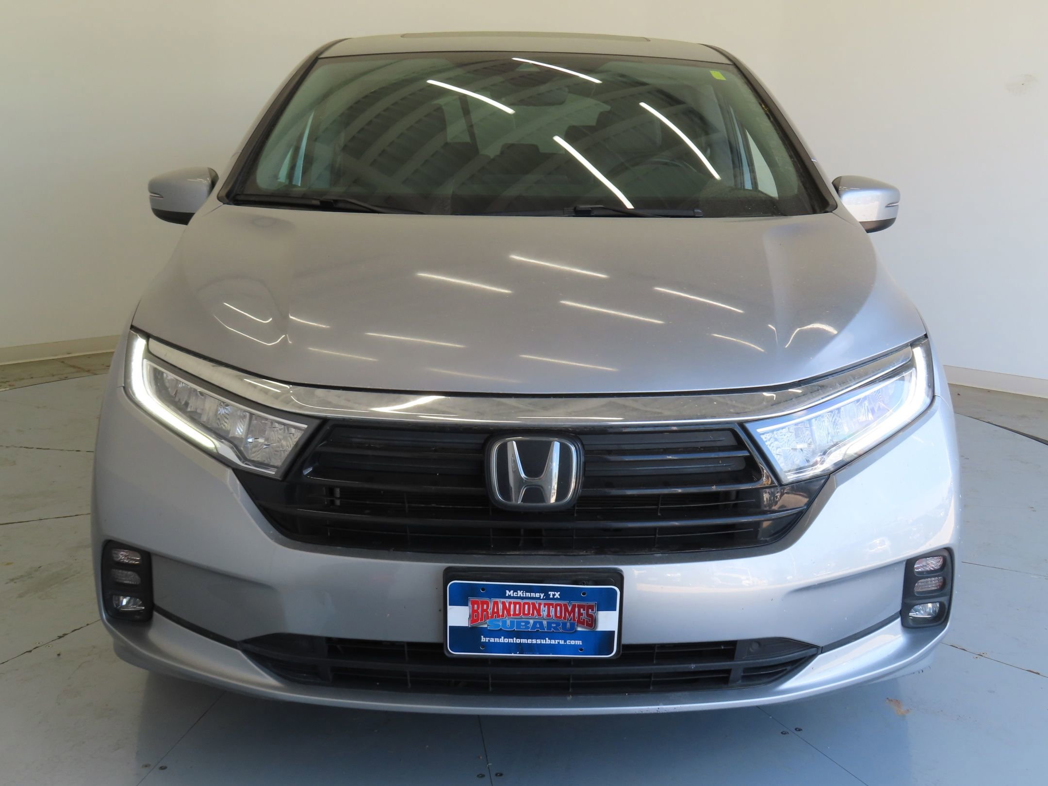 Used 2021 Honda Odyssey EX-L image 10