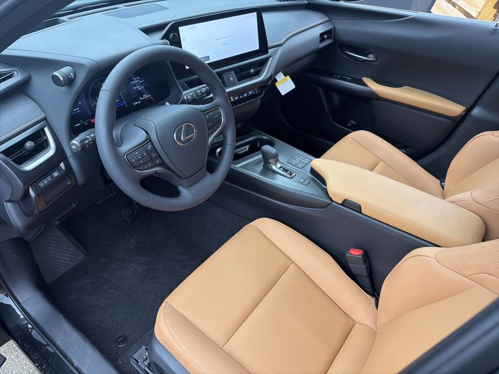New 2026 Lexus UX 300h AWD image 8