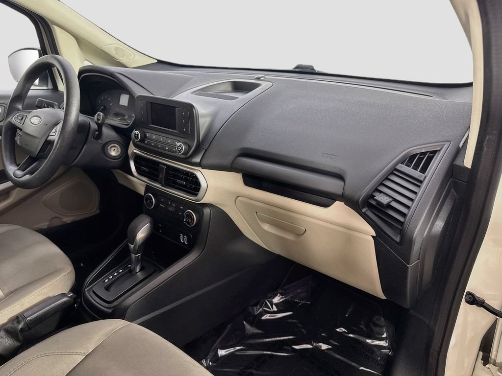 Used 2021 Ford EcoSport S FWD image 32