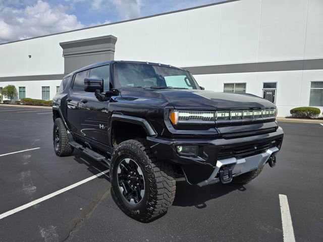 Used 2024 GMC Hummer EV 3X w/ Extreme Off-Road Package AWD/4WD image 66