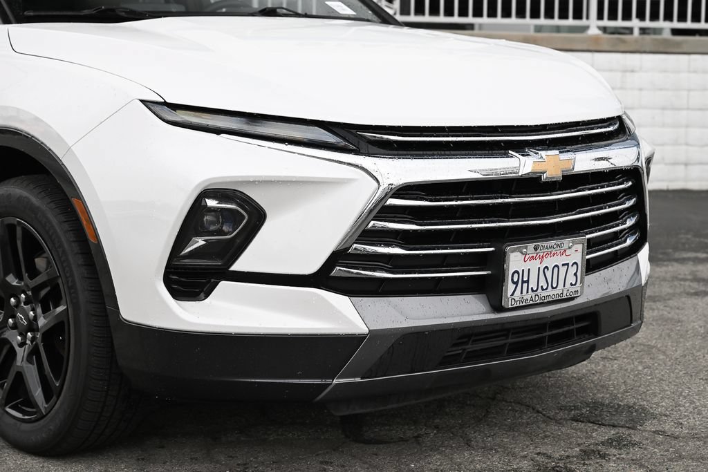 Used 2023 Chevrolet Blazer Premier FWD image 10