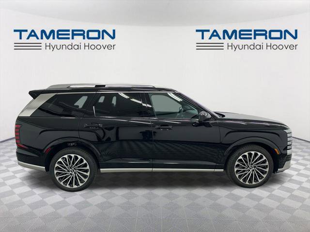 New 2026 Hyundai Palisade Calligraphy image 6