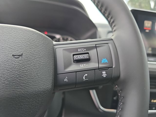 New 2026 Nissan Rogue SV image 31