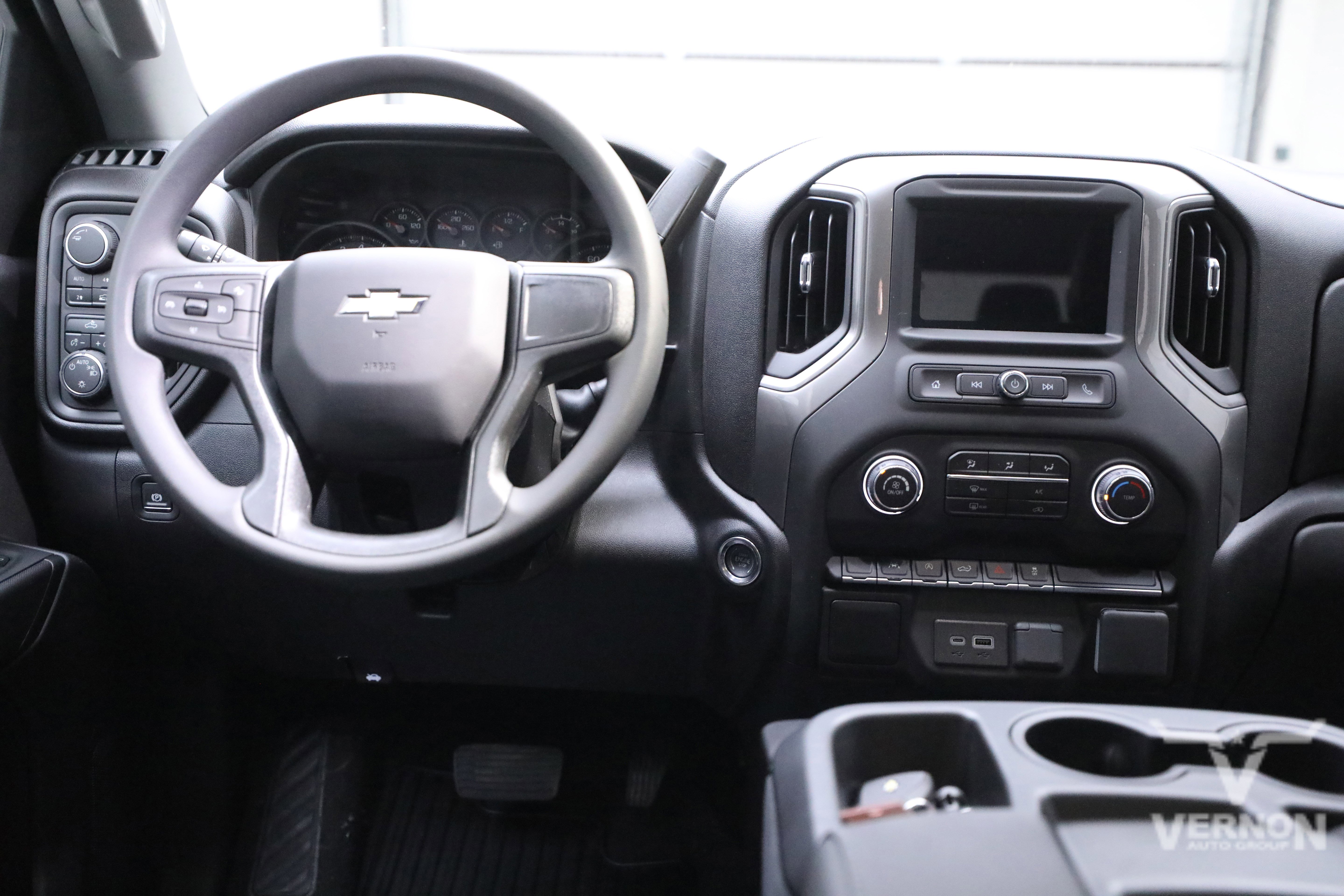 New 2026 Chevrolet Silverado 1500 Custom image 20