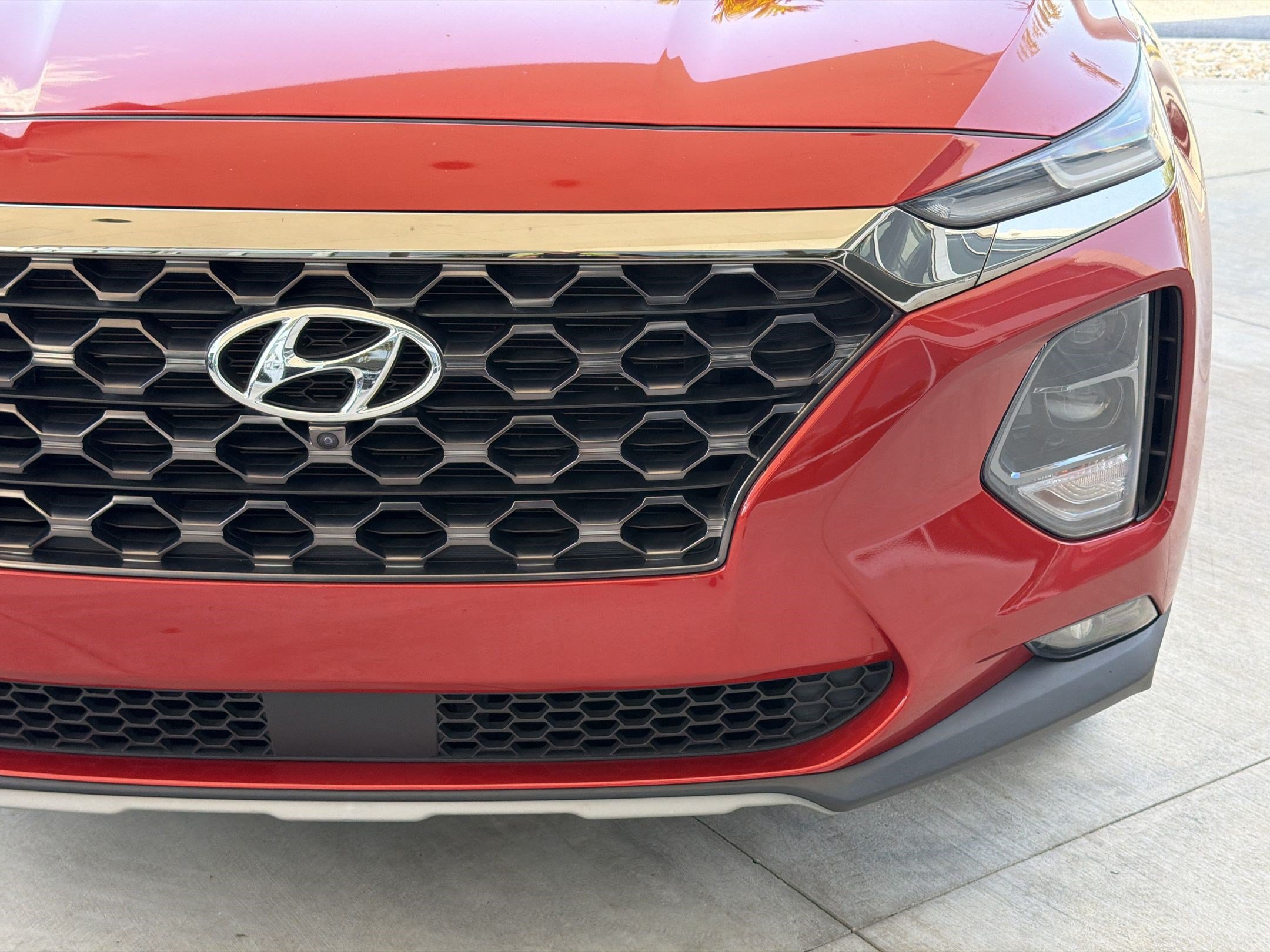 Used 2019 Hyundai Santa Fe FWD image 26