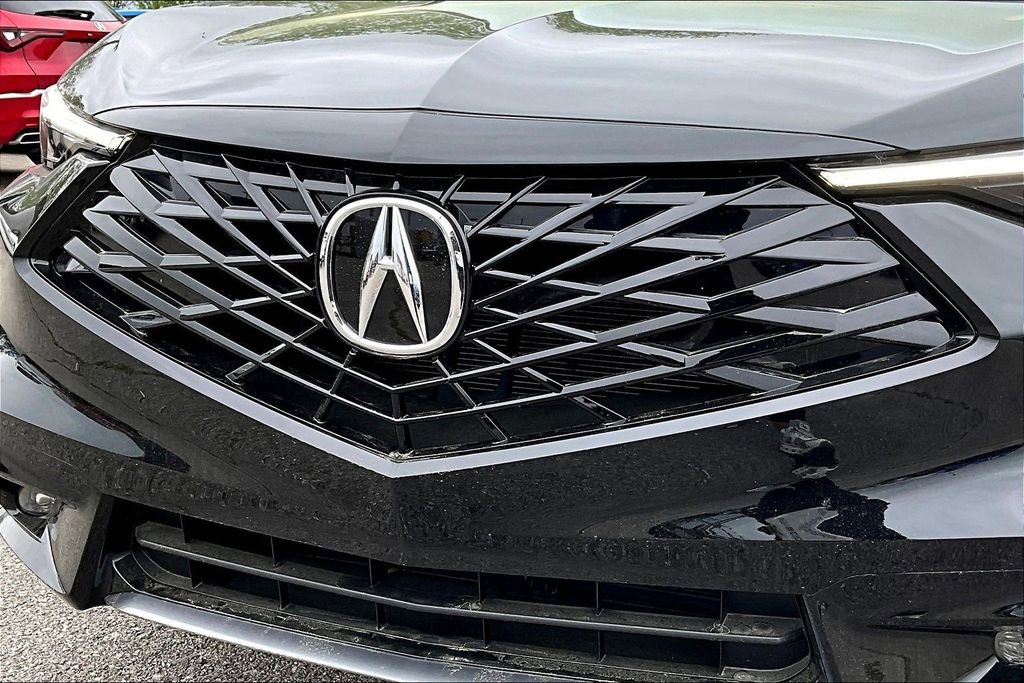 Used 2025 Acura ADX A-Spec image 39