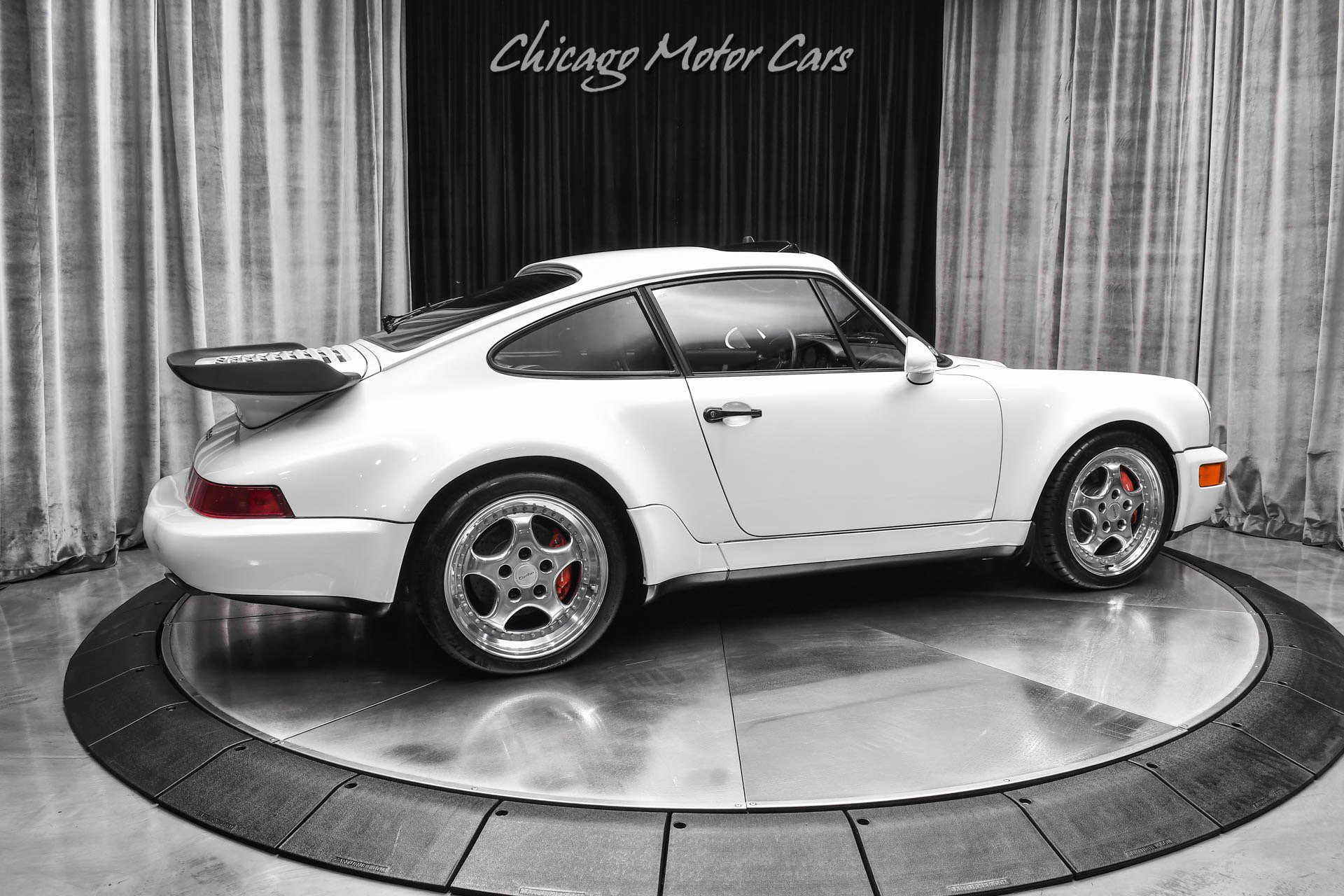 Used 1994 Porsche 911 Turbo RWD image 5