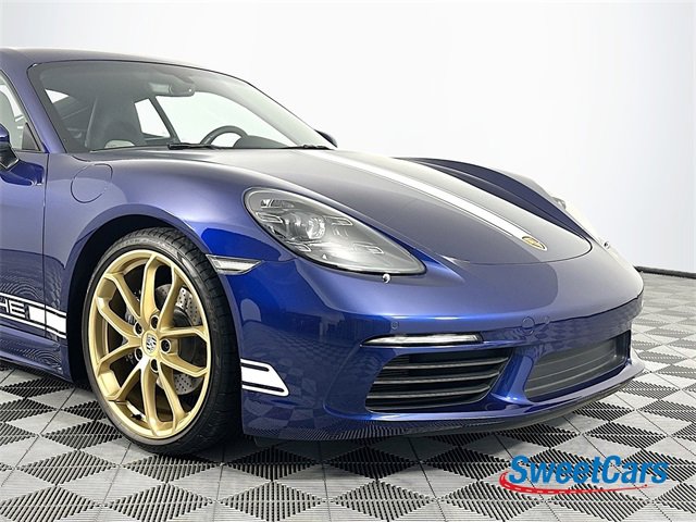 Used 2024 Porsche 718 Cayman Style Edition image 38