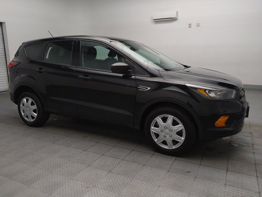 Used 2019 Ford Escape S FWD image 11
