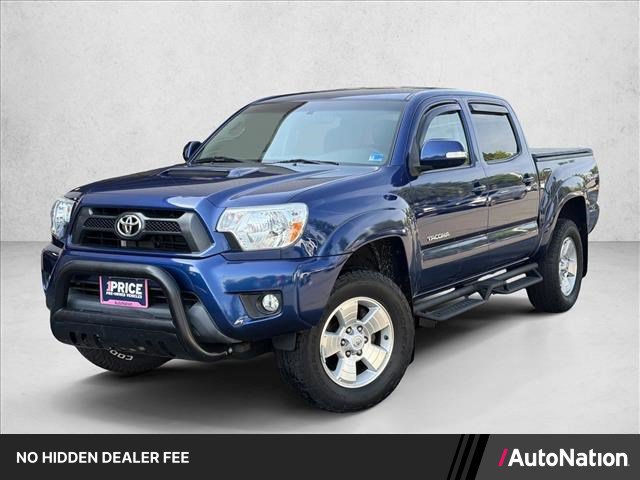 Used 2015 Toyota Tacoma PreRunner w/ TRD Sport Package RWD image 1